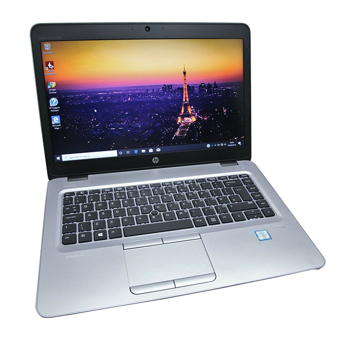 HP EliteBook 840 G3, 6th Gen Intel Core i5 Processor, 8GB RAM, 256GB SSD, 14″ Display